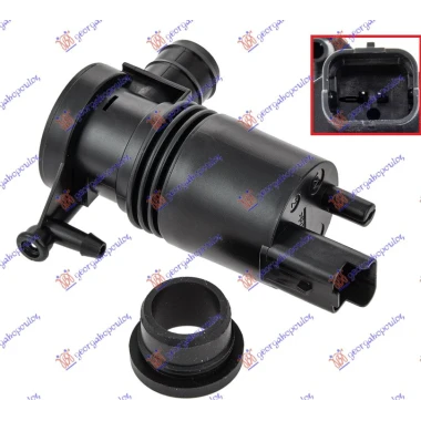 MOTOR ZA POSUDU BRISACA (1 PUMPA)