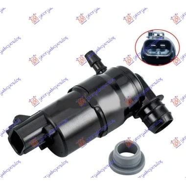 MOTOR ZA POSUDU BRISACA (1 PUMPA)