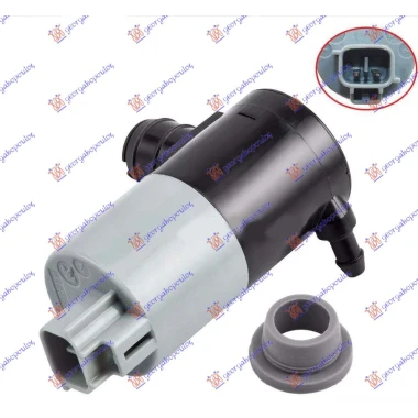 MOTOR ZA POSUDU BRISACA (1 PUMPA)