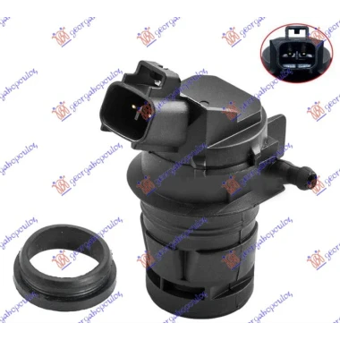 MOTOR ZA POSUDU BRISACA (1 PUMPA)