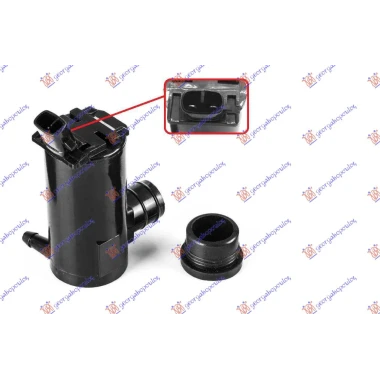 MOTOR ZA POSUDU BRISACA (1 PUMPA)
