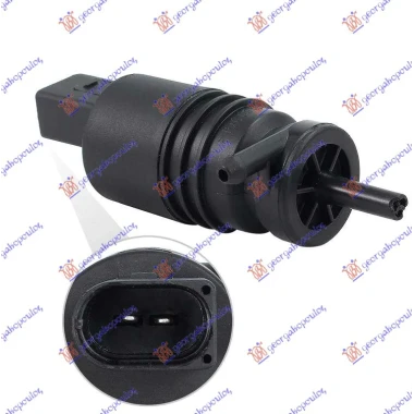 MOTOR ZA POSUDU BRISACA (1 PUMPA)KOCK.DZ