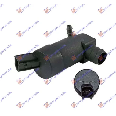 MOTOR ZA POSUDU BRISACA (1 PUMPA) PRAVUG