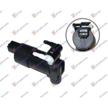 MOTOR ZA POSUDU BRISACA (2 PUMPE)