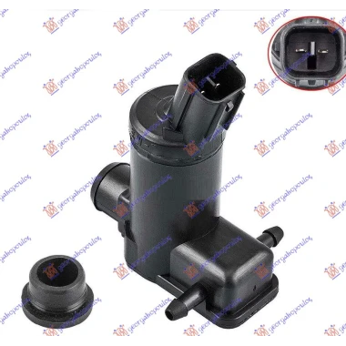 MOTOR POSUDE BRISACA (2 PUMPE)