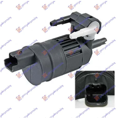 MOTOR ZA POSUDU BRISACA (2 PUMPE)