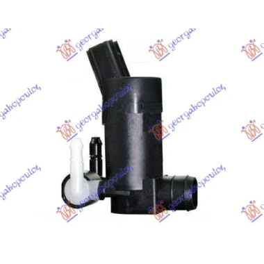 MOTOR ZA POSUDU BRISACA (2 PUMPE)