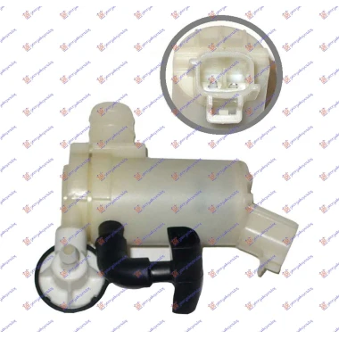 MOTOR ZA POSUDU BRISACA (2 PUMPE)