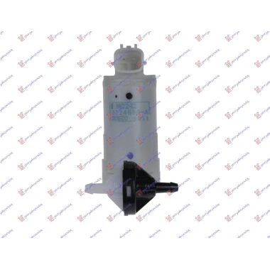 MOTOR POSUDE BRISACA (2 PUMPE)