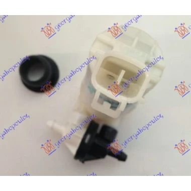 MOTOR ZA POSUDU BRISACA (2 PUMPE)