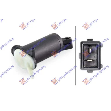 MOTOR ZA POSUDU BRISACA (2 PUMPE) KOCKA