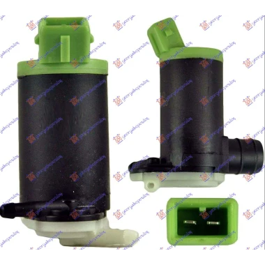 MOTOR ZA POSUDU BRISACA (2 PUMPE) KOCKA