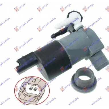 MOTOR ZA POSUDU BRISACA (2 PUMPE) PRAVUG