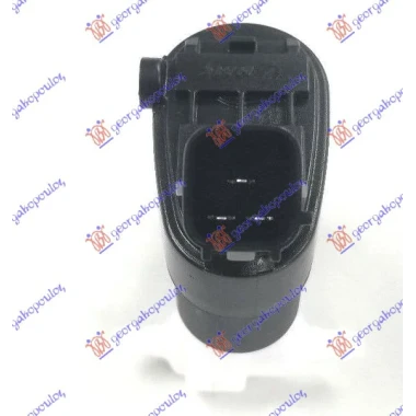 MOTOR POSUDE BRISACA (2 PUMPE) (3 PIN)