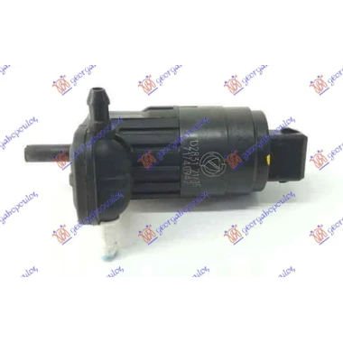 MOTOR POSUDE BRISACA (KOCKASTI PRIKLJUCAK) (2 PUMPE)