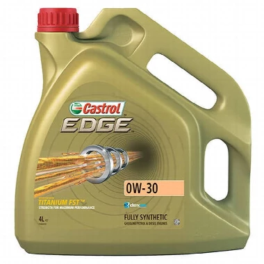MOTORNO ULJE CASTROL EGDE 0W30 4L
