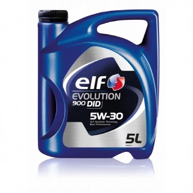 MOTORNO ULJE ELF 900 DID 5W30 5L
