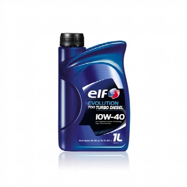 MOTORNO ULJE ELF EVOLUTION 700 TD 10W40 1L