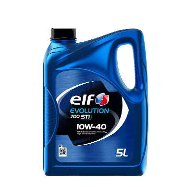 MOTORNO ULJE ELF EVOLUTION 700 TD 10W40 5L