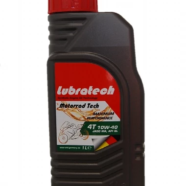 MOTORNO ULJE LUBRATECH TECHNO 10W40 1L