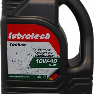 MOTORNO ULJE LUBRATECH TECHNO 10W40 4L