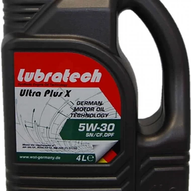 MOTORNO ULJE LUBRATECH ULTRA PLUS 5W30 4L
