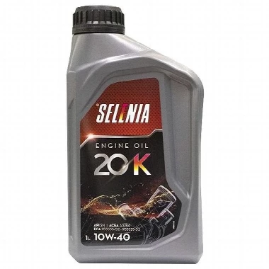 MOTORNO ULJE SELENIA 20K 10W40 1L