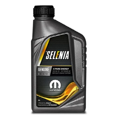 MOTORNO ULJE SELENIA K PURE ENERGY 5W40 1L