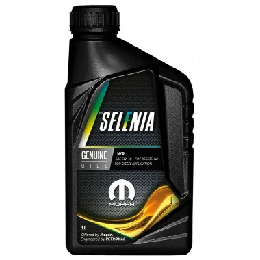 MOTORNO ULJE SELENIA WR DIESEL 5W40 1L