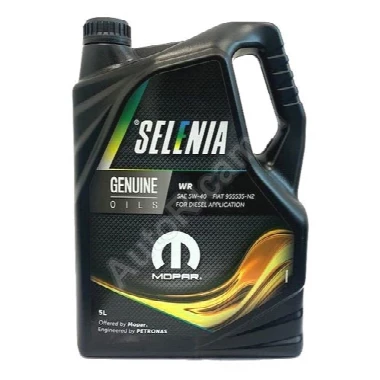 MOTORNO ULJE SELENIA WR DIESEL 5W40 5L