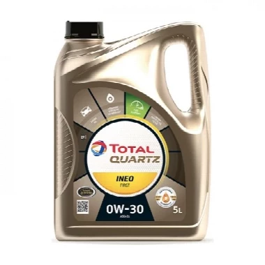 MOTORNO ULJE TOTAL QUARTZ INEO FIRST 0W30 5L