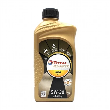 MOTORNO ULJE TOTAL QUARTZ INEO MC3 5W30 1L