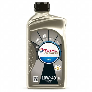 MOTORNO ULJE TOTAL QUARTZ  QUARTZ 7000 10W40 1L