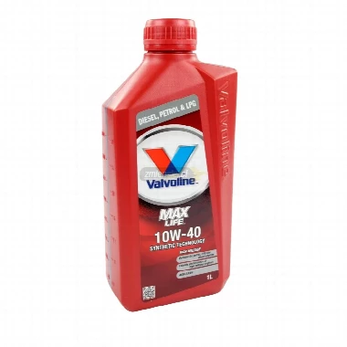 MOTORNO ULJE VALVOLINE MAXLIFE 10W40 1L