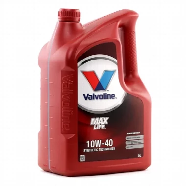 MOTORNO ULJE VALVOLINE MAXLIFE 10W40 5L