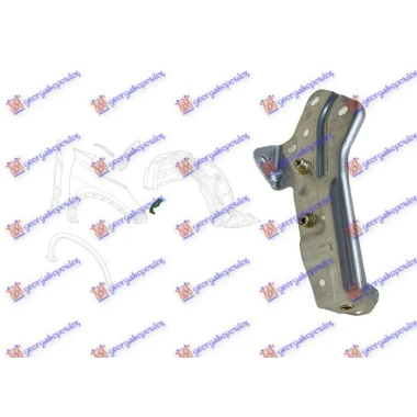 NOSAC BLATOBRANA ALUMINIJUM