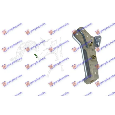 NOSAC BLATOBRANA ALUMINIJUM
