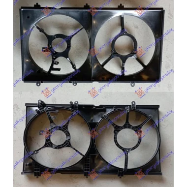 NOSAC DUPLOG VENTILATORA 1.3-1.6-2.0 BEN