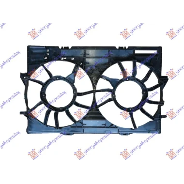 NOSAC DUPLOG VENTILATORA 3.0 BEN/DIZ