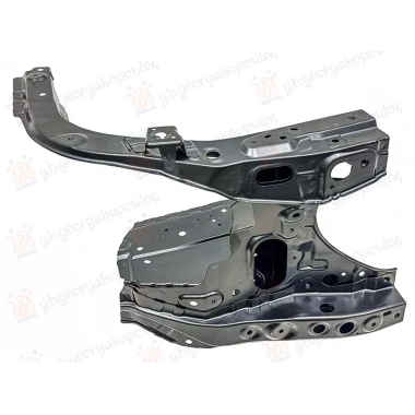 NOSAC FARA METALNI