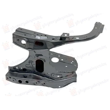 NOSAC FARA METALNI