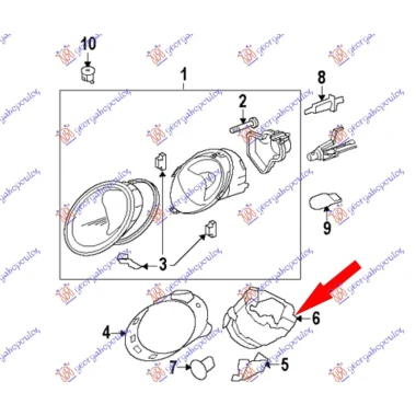 NOSAC FARA PLASTICNI 05-