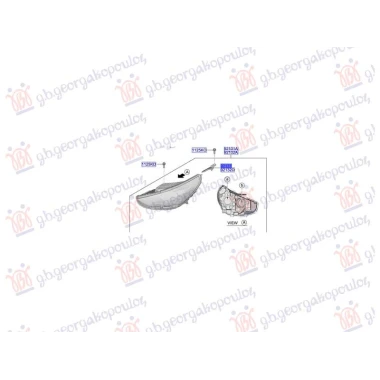 NOSAC FARA PLASTICNI (ORIGINALNI)
