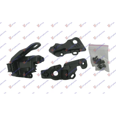NOSAC FARA PLASTICNI (SET 3 KOM)