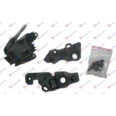 NOSAC FARA PLASTICNI (SET 3 KOM)
