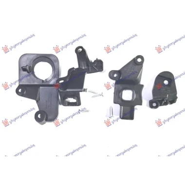 NOSAC FARA PLASTICNI (SET)