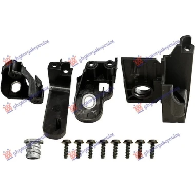 NOSAC FARA PLASTICNI (SET)