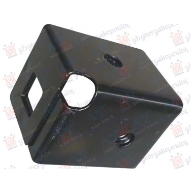 NOSAC HLADNJAKA GORNJI METAL
