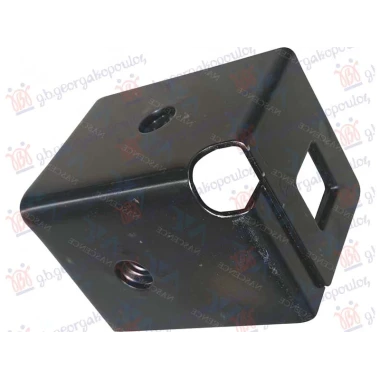 NOSAC HLADNJAKA GORNJI METAL