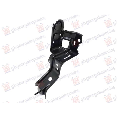 NOSAC HLADNJAKA GORNJI METAL